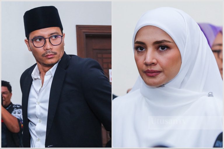 Fattah belum sedia cerai Fazura