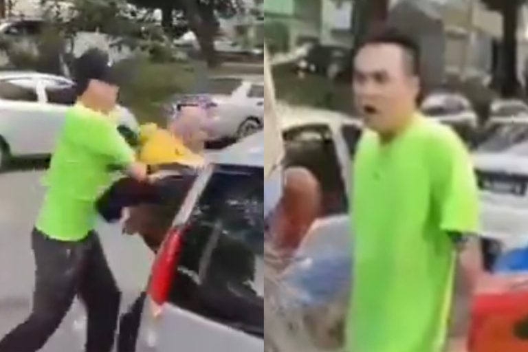 Gaduh isu parkir: Pembekal sayur mengaku tak bersalah toreh lelaki guna pisau pemotong