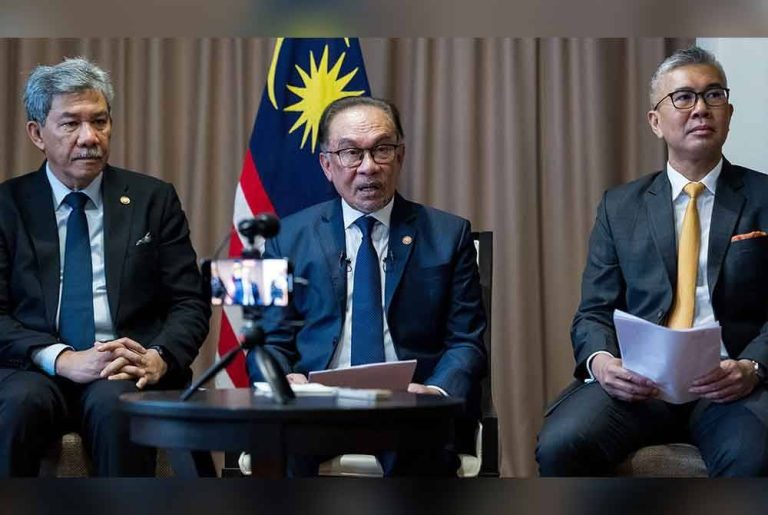 Malaysia, Russia mahu serangan ganas Israel ke atas Gaza dihentikan segera – Anwar