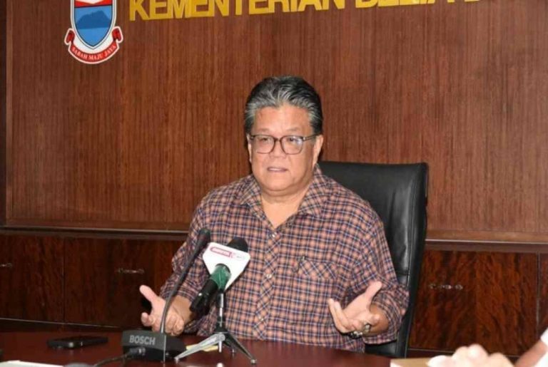 Sabah, KBS bincang cadangan anjur Sukan SEA 2027