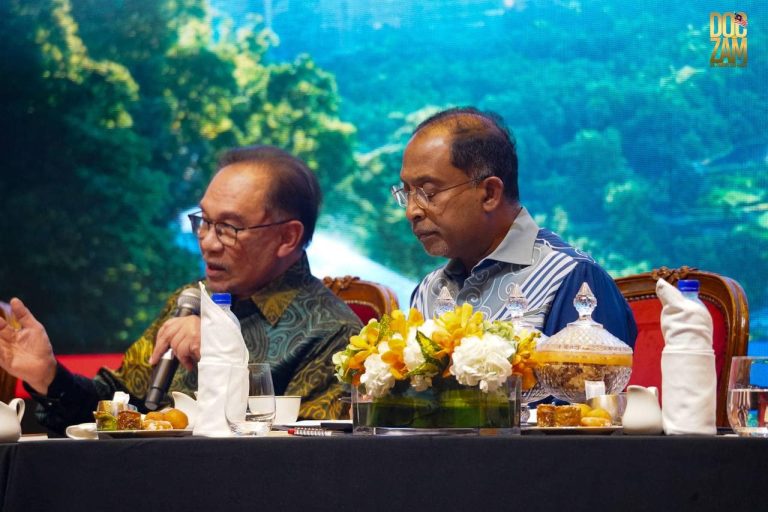 Anwar Ibrahim ‘man of ideas’