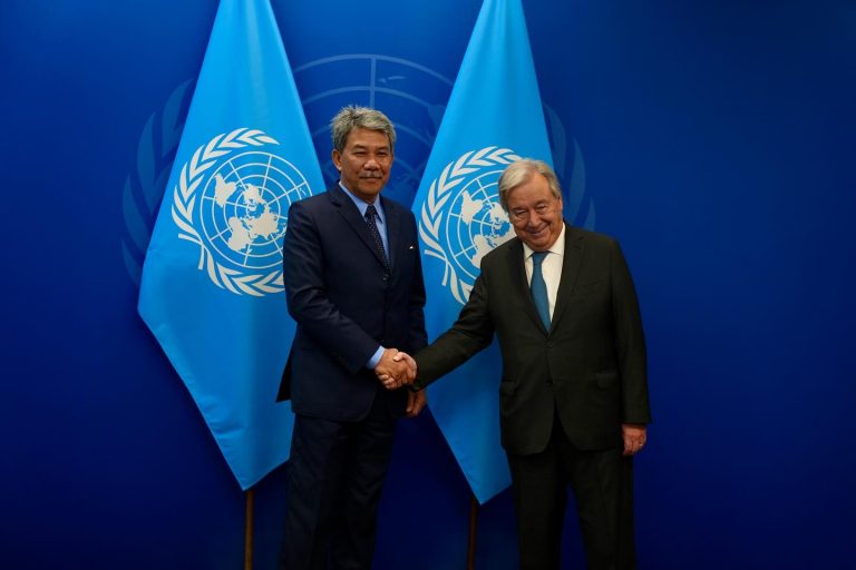 Malaysia gesa PBB ambil tindakan segera krisis Palestin, Myanmar