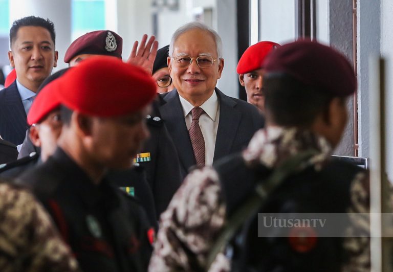 Addendum: Mahkamah rayuan tetapkan 5 Disember dengar rayuan Najib