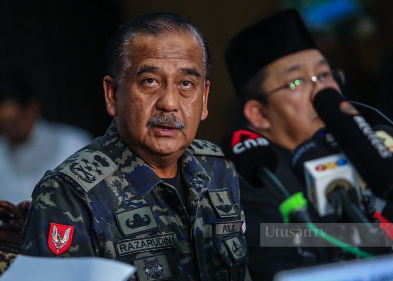 PGA diarah tingkat rondaan di lokasi panas, pangkalan haram sepanjang Sungai Golok – Razarudin