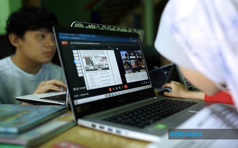 Institusi pendidikan bawah KPM terkesan banjir teruskan pembelajaran guna kaedah PDPR
