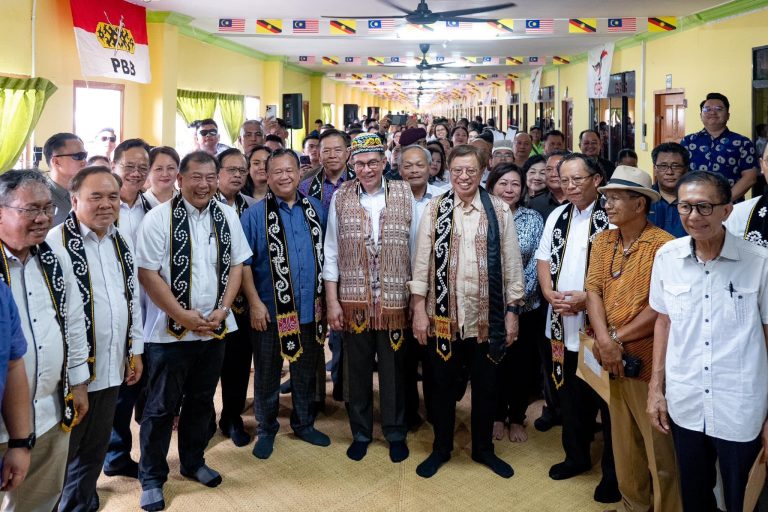 300,000 pengunjung hadir ke PMR 2024 Sarawakku Sayang