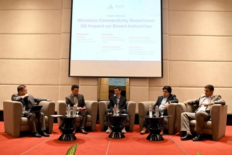 MCMC, MIDA bangunkan rangka kerja penilaian tahap kesediaan 5G dalam kalangan PKS