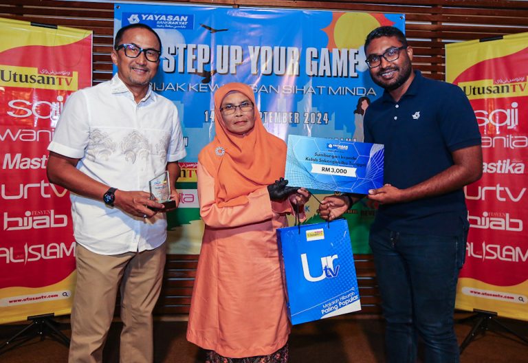 UtusanTV, Yayasan Bank Rakyat kerjasama perkasa ibu tunggal