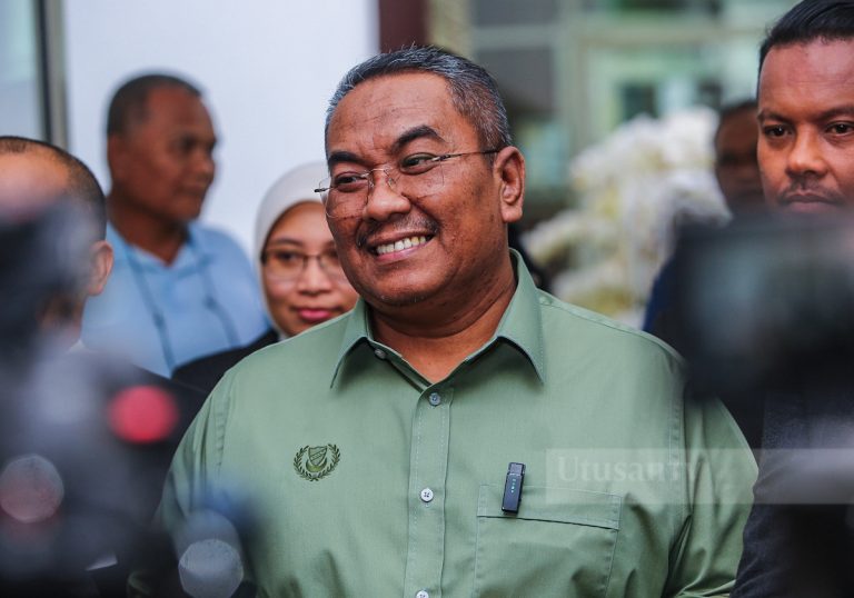 Kes Hasutan: AGC masih pertimbang representasi Sanusi gugur pertuduhan