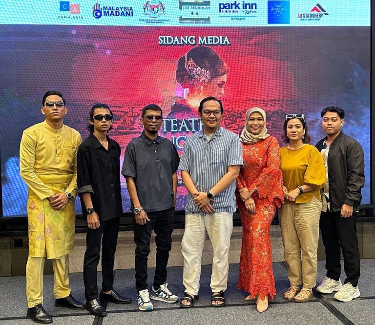 Mohon dana wang ringgit tapi tetap syukur dapat tajaan paket gula