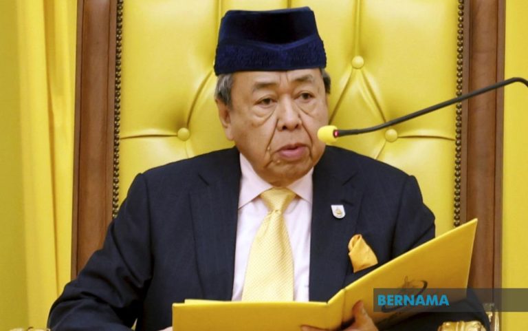 Sultan Selangor titah hakim syarie pegang prinsip keadilan