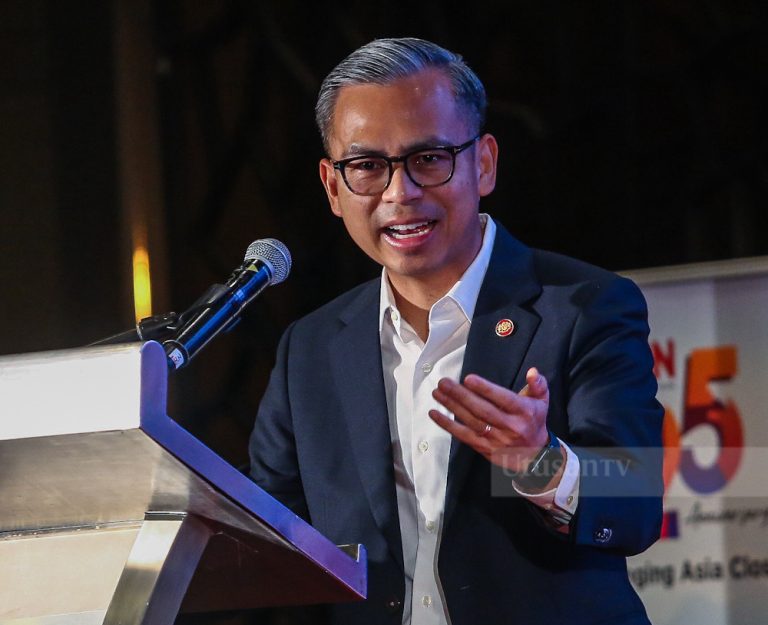 DNS: Kerajaan tidak berkompromi isu keselamatan dalam talian