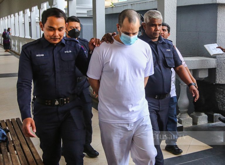 Tarikh baharu perbicaraan Avitan Shalom miliki senjata, peluru bermula Januari