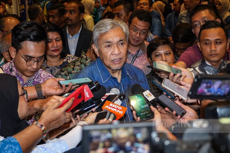 Ahmad Zahid adakan lawatan rasmi ke UAE bermula hari ini