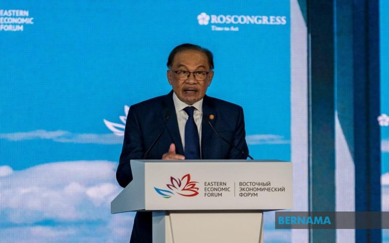 Lawatan kerja dua hari Anwar ke Rusia lonjakan besar dalam hubungan dua negara