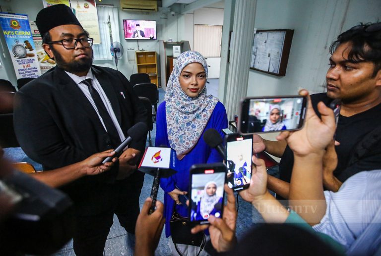 Ira Kazar tuntut RM3,000 atas alasan menyusahkan tapi mahkamah perintah Syamsul Yusof hanya bayar RM200
