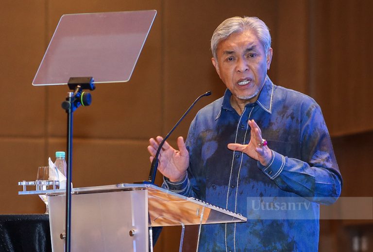 Warga KKDW diseru gandakan usaha santuni masyarakat desa – Ahmad Zahid