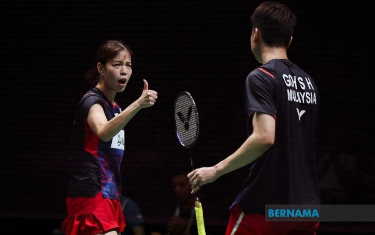 Terbuka China 2024: Soon Huat-Shevon mara ke pentas final