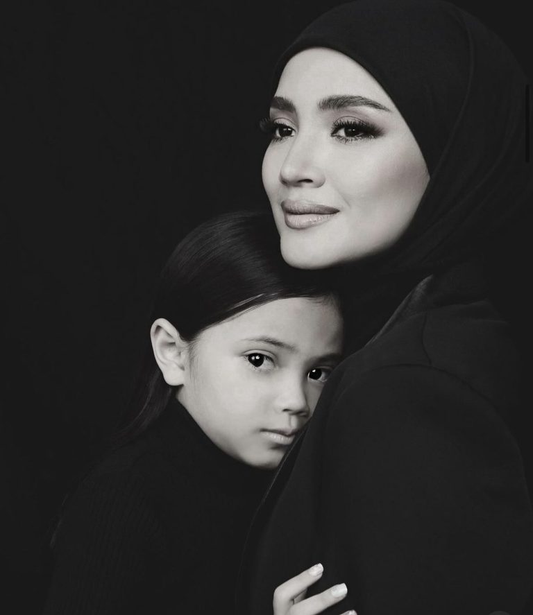 Fazura nekad cerai demi maruah