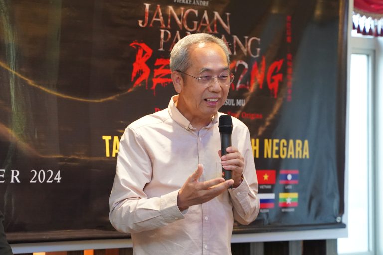 Jangan Pandang Belakang 2 bakal ditayangkan di 14 negara