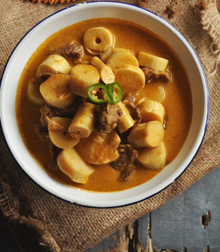 Rebung Madu Lebih Sedap, Rasanya Lemak Manis. Teksturnya Lembut Dan Rangup