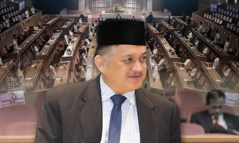 Sabah pantau rapat GISBH