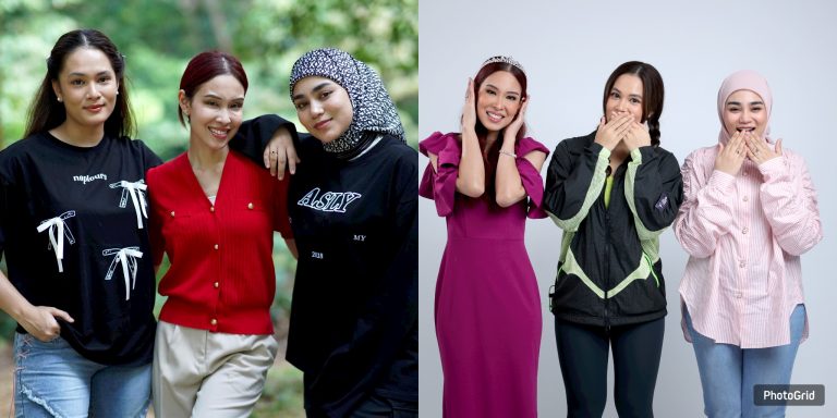 Tiga IS3 gandingan Adriana Adnan, Uyaina Arshad & Syamim Freida – Kupas kisah rumah tangga & kehidupan seharian