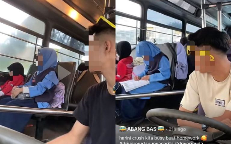 Tular muat naik video murid sekolah: ‘Abang Bas’ direman lima hari