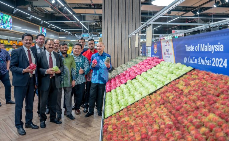 Program Cita Rasa Malaysia di UAE beri peluang PMKS pasarkan produk