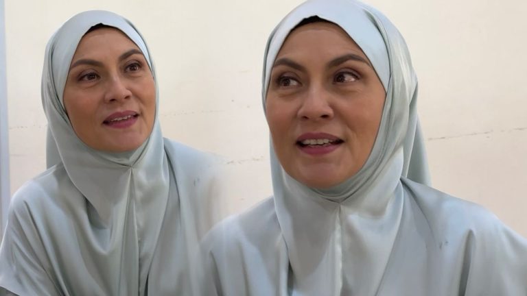 Tiada tawaran lakonan, Angeline Tan percaya pada rezeki – “30 tahun dalam industri saya tak pernah minta job”