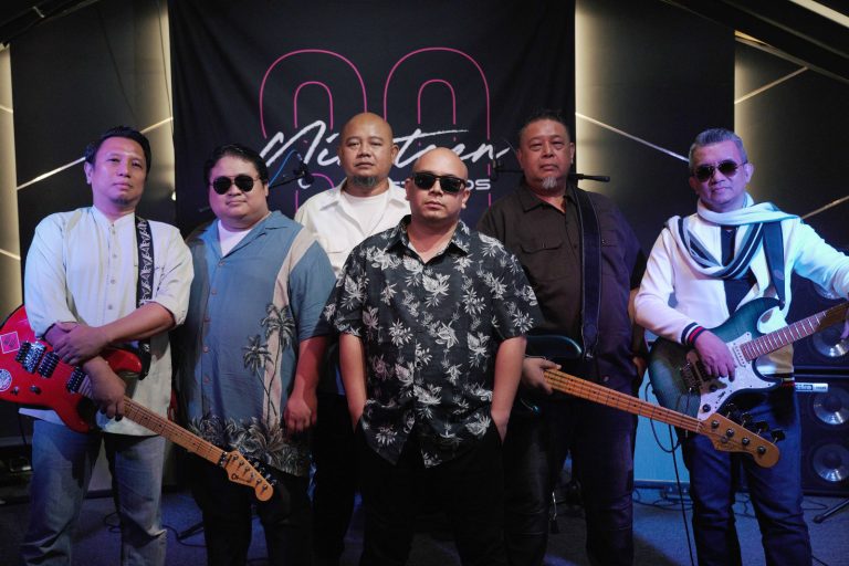 D’OtaiBoyz pertaruhkan genre Bossanova & Santana menerusi karya Erna Helina