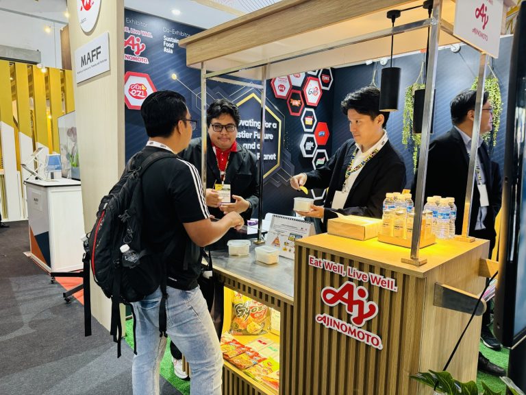Ajinomoto lancar inisiatif ‘Inovasi Masa Depan yang Lebih Lazat dan Sihat’ di MAHA 2024