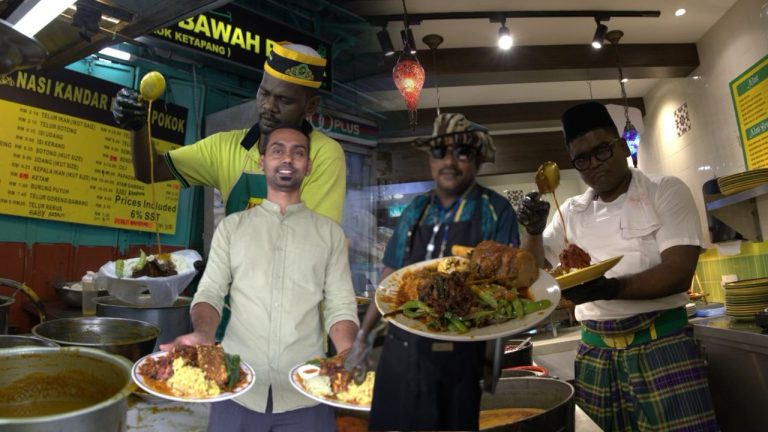 [VIDEO] Nasi Kandaq Festival 2.0 kembali lagi hujung minggu ini! Jom, ramai-ramai pakat mai serbu, 11 jenama terkenal tersedia untuk korang!