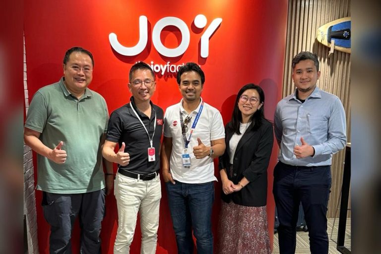 EXS Synergy meterai kerjasama strategik dengan The Joy Factory