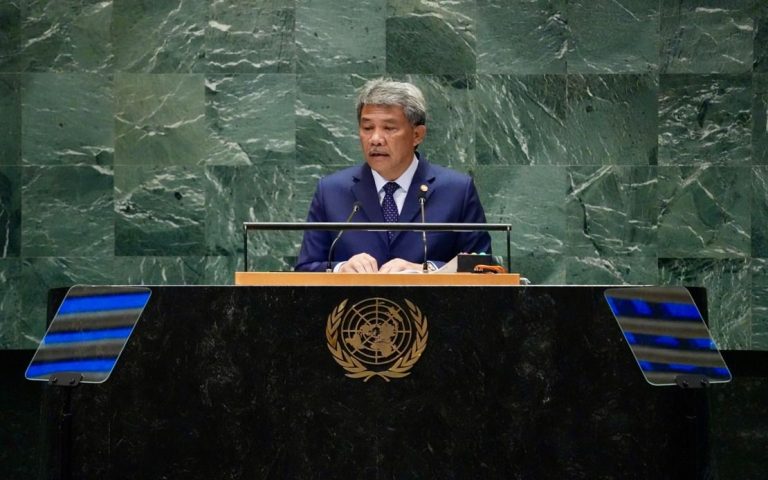 Malaysia seru kerjasama global lebih kukuh, tindakan pada Sidang Kemuncak Masa Depan PBB