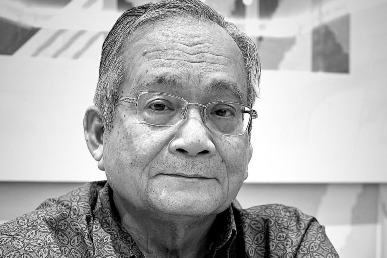 Prof Dr Ahmad Atory Hussain meninggal dunia