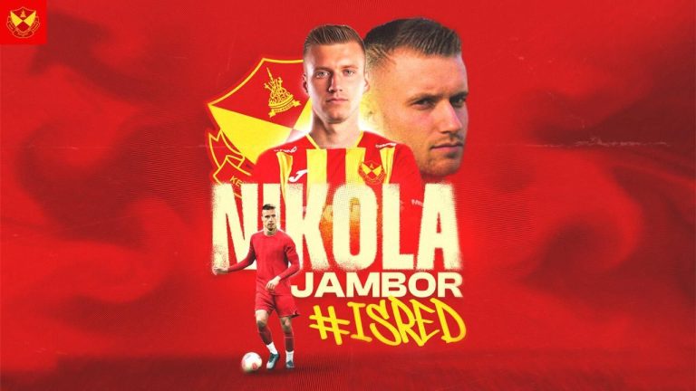 Selangor FC rekrut pemain tengah Croatia, Nikola Jambor