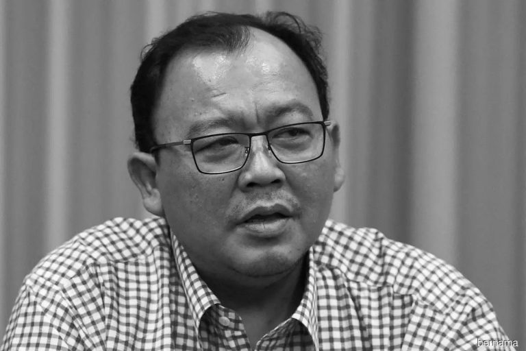 Allahyarham Eddin Syazlee hidap barah sejak April – Isteri