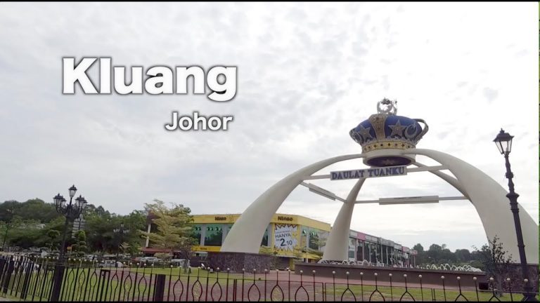 DUN Mahkota: Nadi pembangunan dan kemajuan daerah Kluang