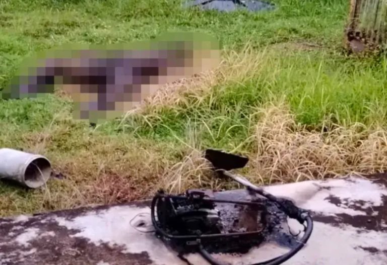 Mayat lelaki dengan kesan terbakar ditemukan di Arau