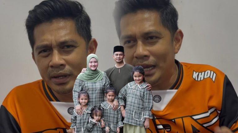 Fizz Fairuz dedah jantina anak kelima – “Ada yang cakap akhirnya dikurniakan anak lelaki…”