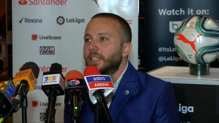 Giorgio Pompili Rossi diumum CEO baharu MFL