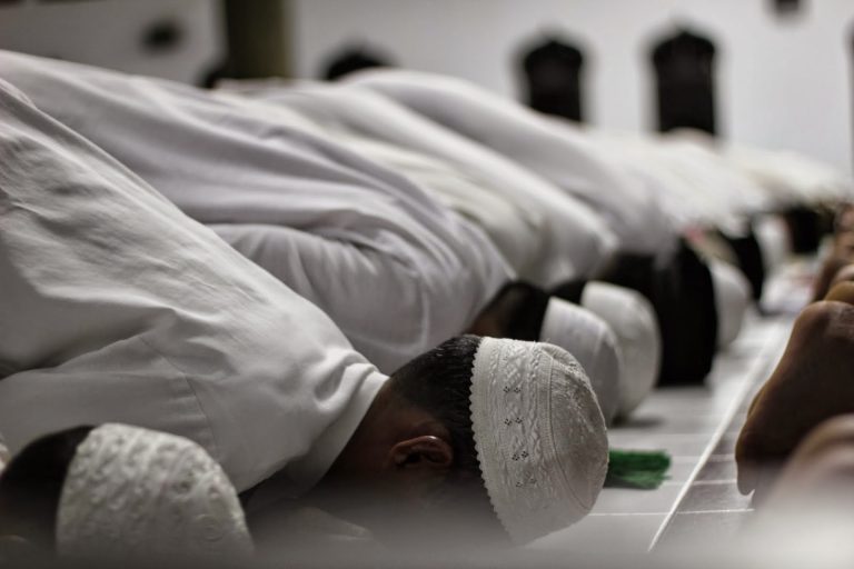 ganjaran solat berjamaah