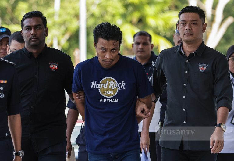 Penjaga rumah amal GISBH rotan budak umur 6 tahun didakwa
