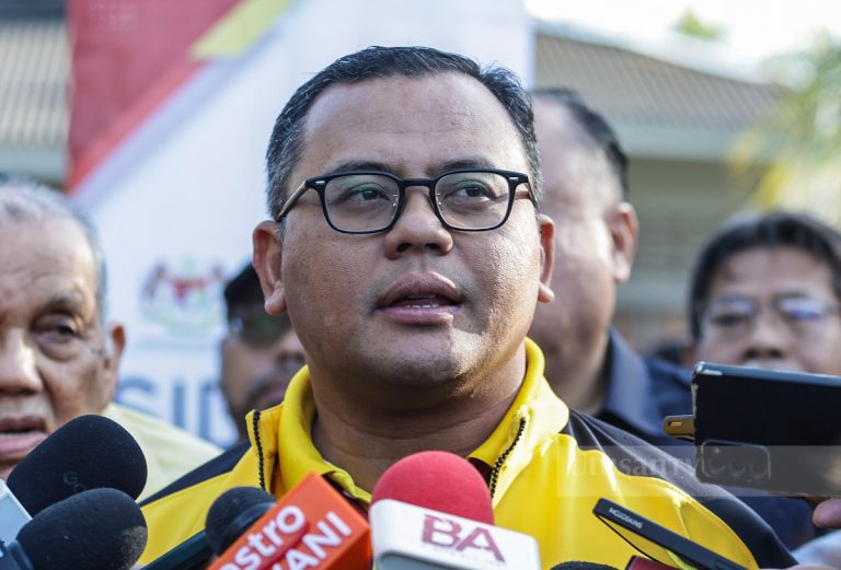 Amirudin ganti Nurul Izzah sebagai Pengarah Pilihan Raya PKR