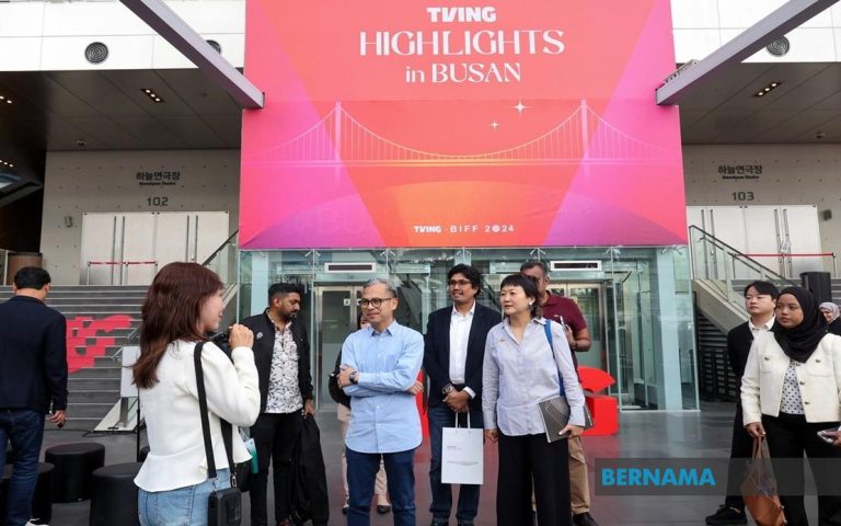 Lawatan Fahmi ke Korea Selatan peroleh ”petua” tingkat kualiti industri filem, aplikasi AI