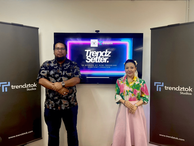 Trendzsetter bakal cungkil bakat pengkarya kreatif, pencipta kandungan Malaysia