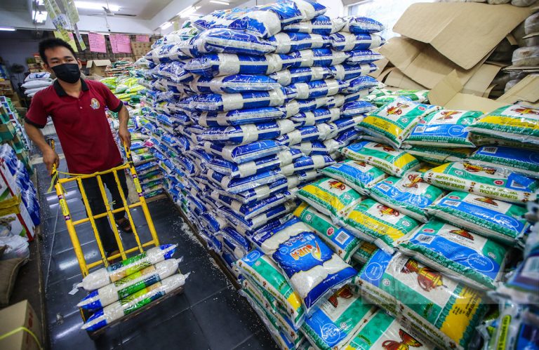 Beras putih import turun harga berkuat kuasa 1 Disember