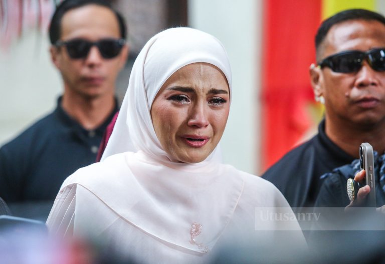 Fazura, Fatima tak pernah dapat duit raya daripada Fattah Amin
