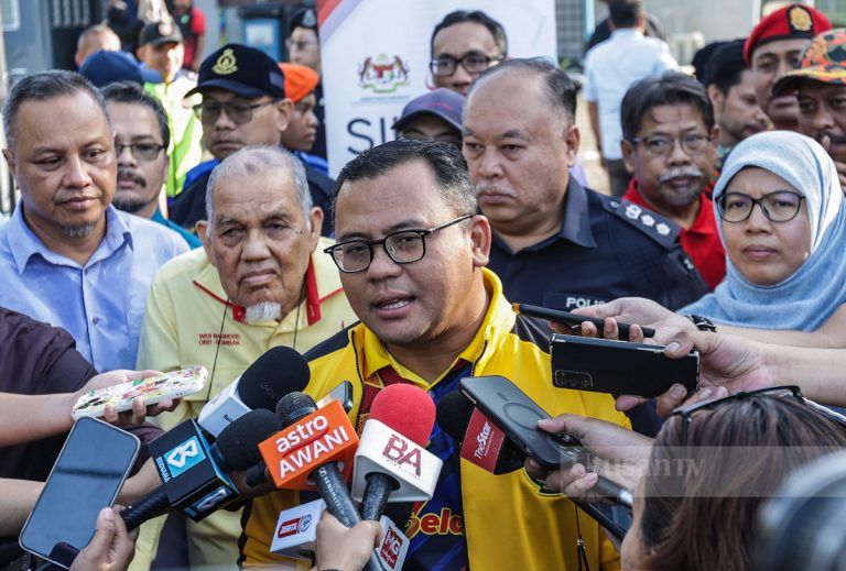 JMG jalankan siasatan terperinci, pastikan keselamatan struktur tanah di Taman Melawati